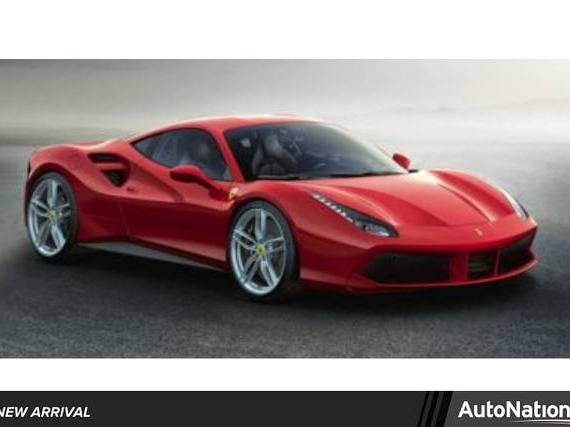 FERRARI 488 GTB 2017 ZFF79ALA5H0227177 image